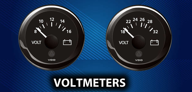 voltmeters